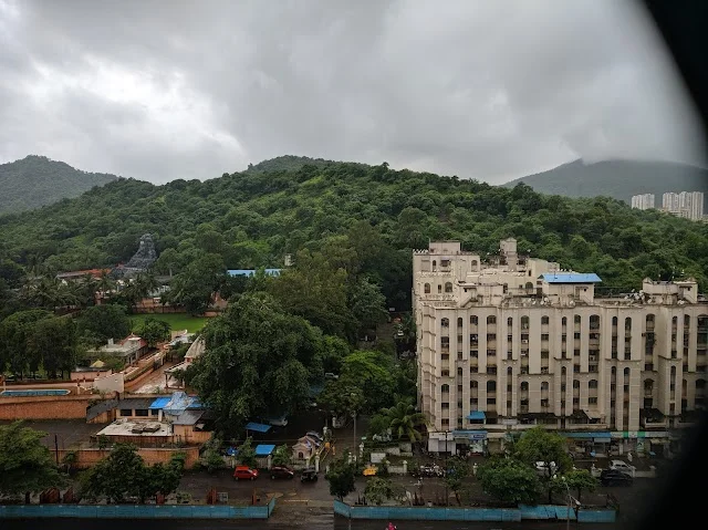 2 BHK Flat for Rent in Thane