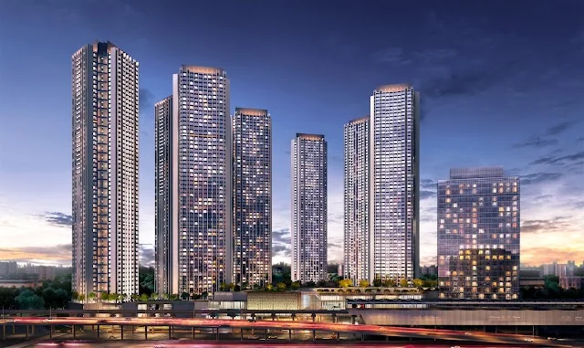 2 BHK Flat for Sale in Dattapada road Near Oberoi SkyCity