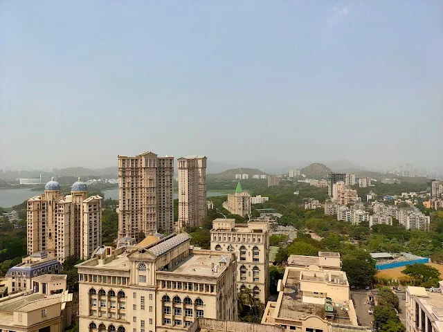 3 BHK Flat for Rent in Hiranandani