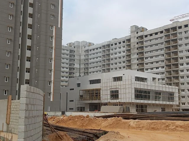 2 BHK Flat for Sale in Bangalore