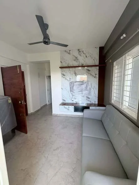 1 BHK Flat for Rent in BENGALURU