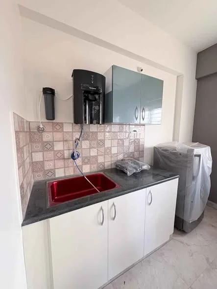 1 BHK Flat for Rent in Walking distance to rga tech park and wipro