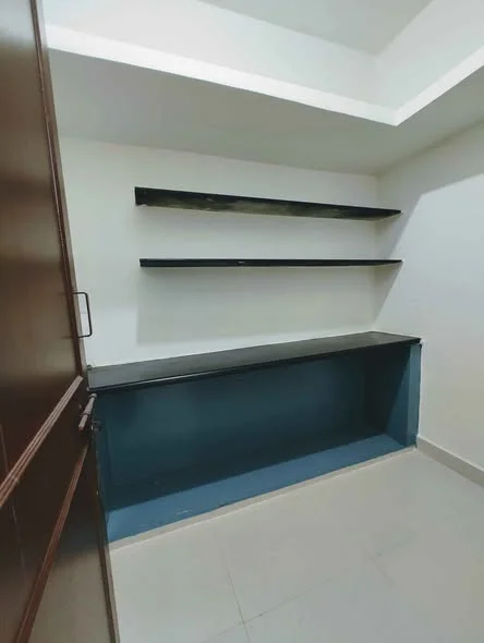 1 BHK Flat for Rent in Balaji nagar near Christ School