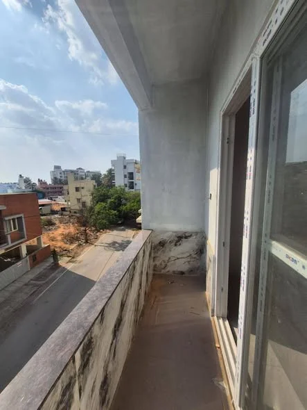 1 BHK Flat for Rent in Singasandra near to HSR layout