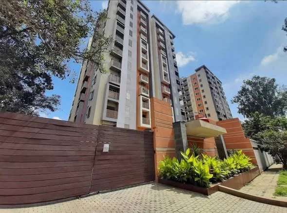 3 BHK Flat for Sale in Hennur Road