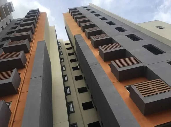 3 BHK Flat for Sale in Hennur Road