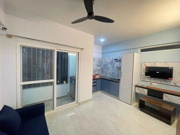 1 BHK Flat for Rent in Sarjapura road