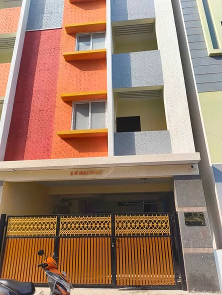 1 BHK Flat for Rent in SK Mansion 5