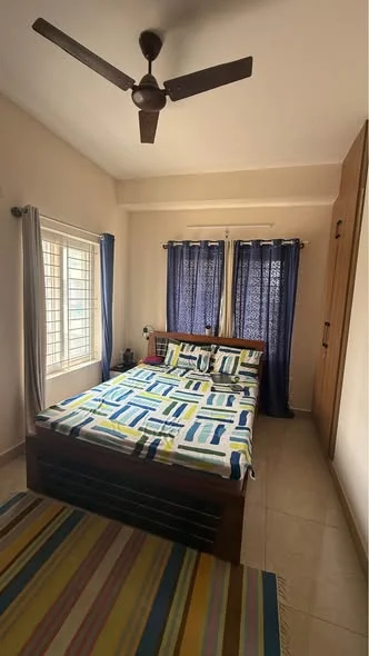 2 BHK Flat for Rent in Sarjapur Road