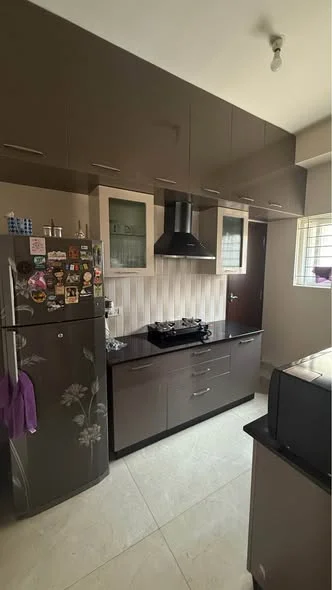 2 BHK Flat for Rent in Sarjapur Road