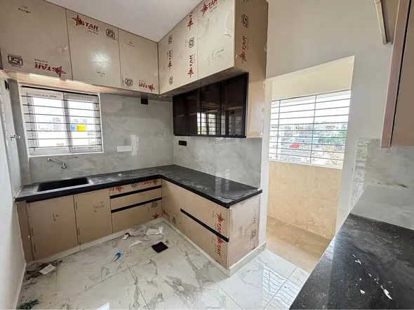 2 BHK Flat for Rent Near HSR Layout Sector 2 | Harlur Road