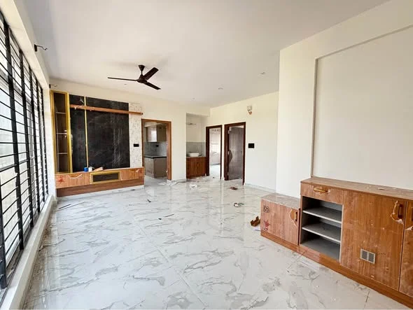 2 BHK Flat for Rent Near HSR Layout Sector 2 | Harlur Road