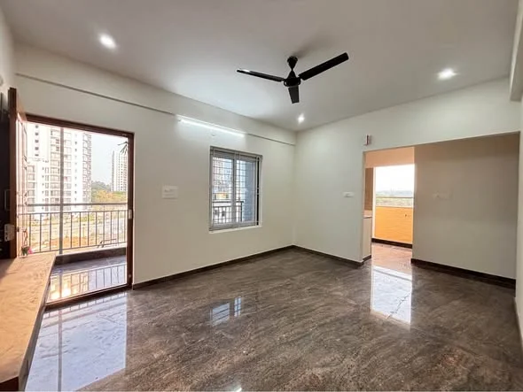 2 BHK Flat for Rent in HSR Layout Sector 2
