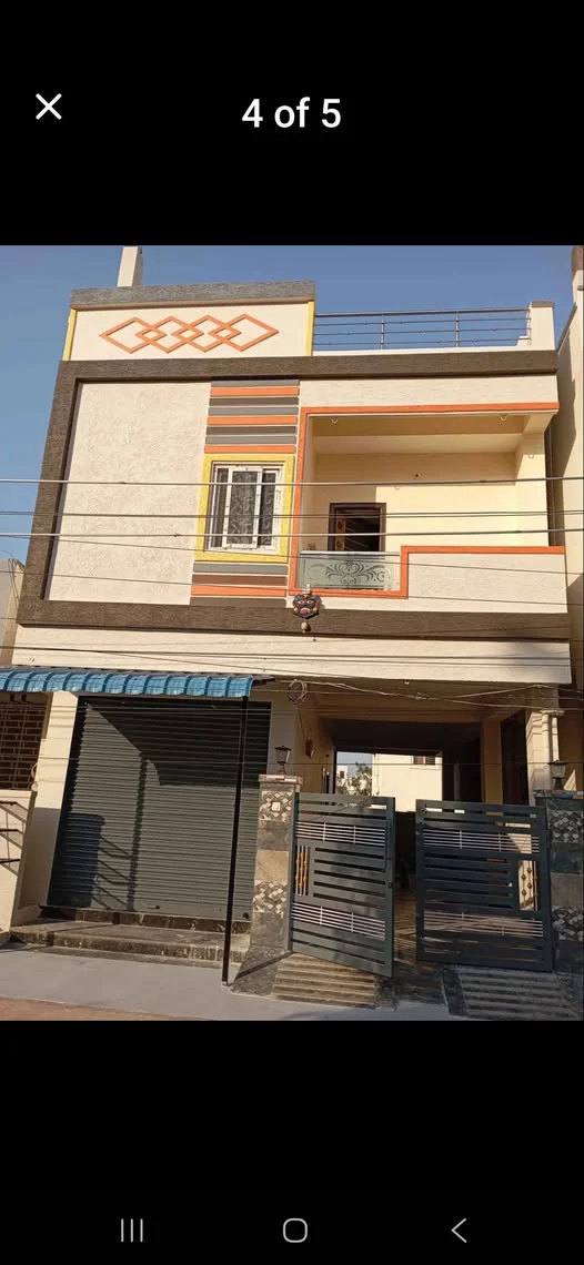 Independent House for Sale in Hayatnagar Bustop Backside