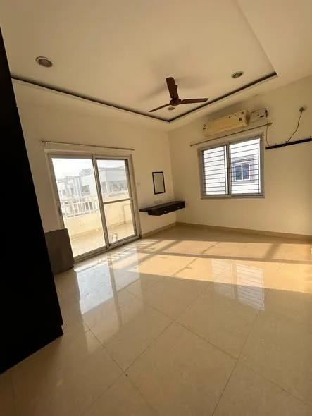 3 BHK Flat for Rent in Madhapur