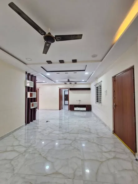 3 BHK Flat for Rent in Madhapur