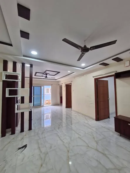 3 BHK Flat for Rent in Madhapur