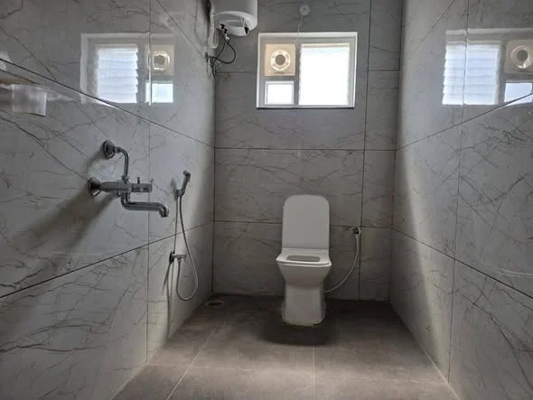 3 BHK Flat for Rent in Sri ram Nagar colony and Raghavendra Colony and RTO office Masjid Banda area