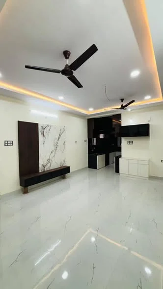 1 BHK Flat for Rent in Sri ram Nagar colony and Raghavendra Colony and RTO office Masjid Banda area kondhpur