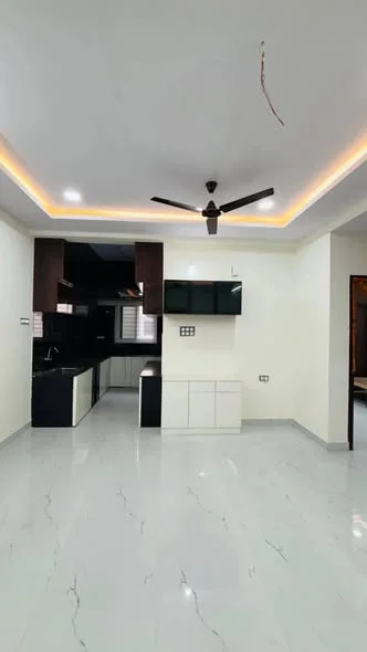 1 BHK Flat for Rent in Sri ram Nagar colony and Raghavendra Colony and RTO office Masjid Banda area kondhpur