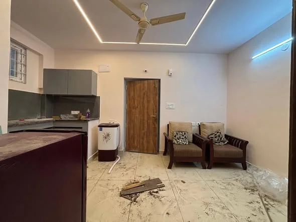 1 BHK Flat for Rent in Kondapur