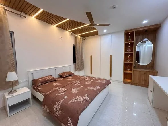 Single Occupancy for Male in 1 BHK Flat for Rent in Prestige High Fields