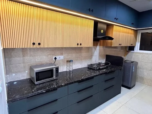 Single Occupancy for Male in 1 BHK Flat for Rent in Prestige High Fields