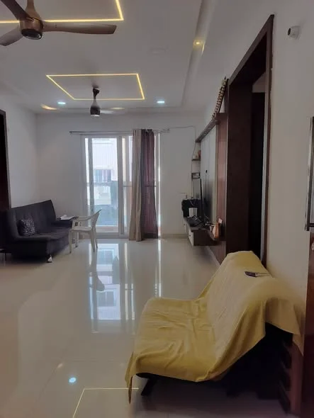 3 BHK Flat for Rent in Kondapur