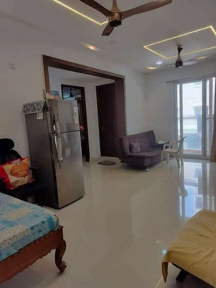 3 BHK Flat for Rent in Kondapur