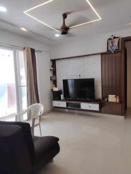3 BHK Flat for Rent in Kondapur