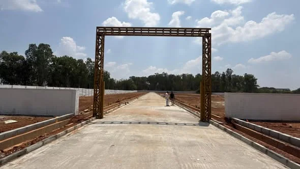 Residential Plot for Sale in Rajenkunte- Doddaballapura Main Road