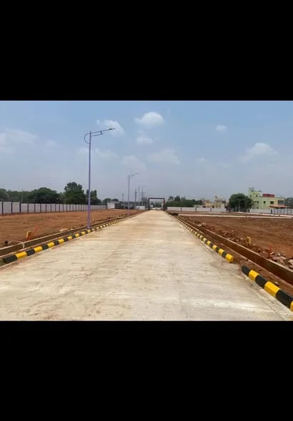 Residential Plot for Sale in Rajenkunte- Doddaballapura Main Road