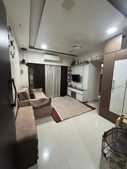 1 BHK Flat for Rent in Pant Nagar