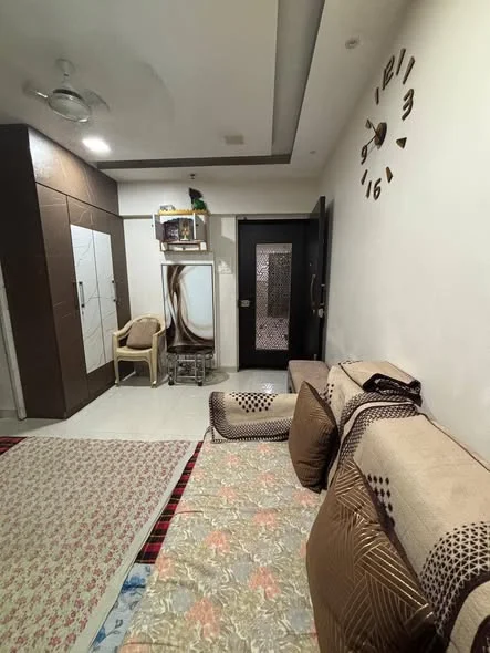 1 BHK Flat for Rent in Pant Nagar