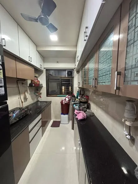 1 BHK Flat for Rent in Pant Nagar