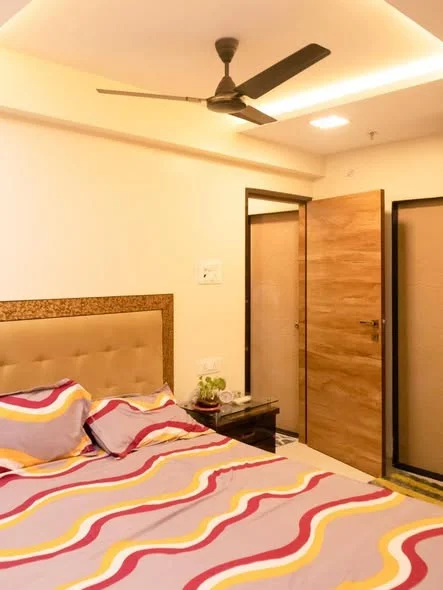 2 BHK Flat for Rent in Chembur East