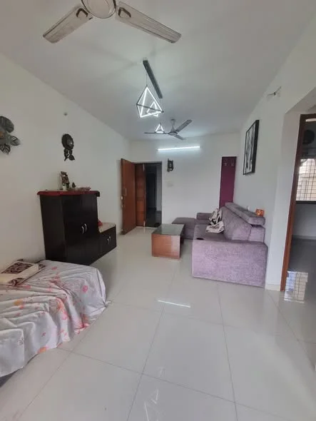 1.5 BHK Flat for Rent in nearby Dindoshi metro