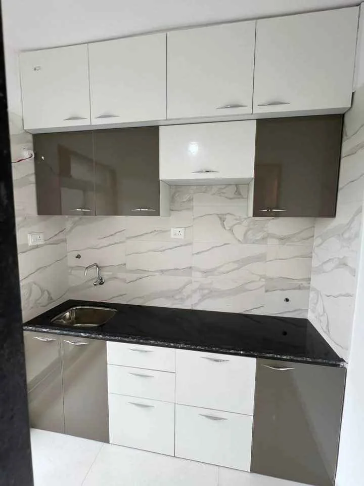 1 BHK Flat for Sale in New Panvel