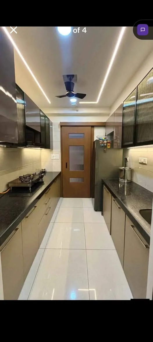 1 BHK Flat for Sale in Kharghar station 10min distance