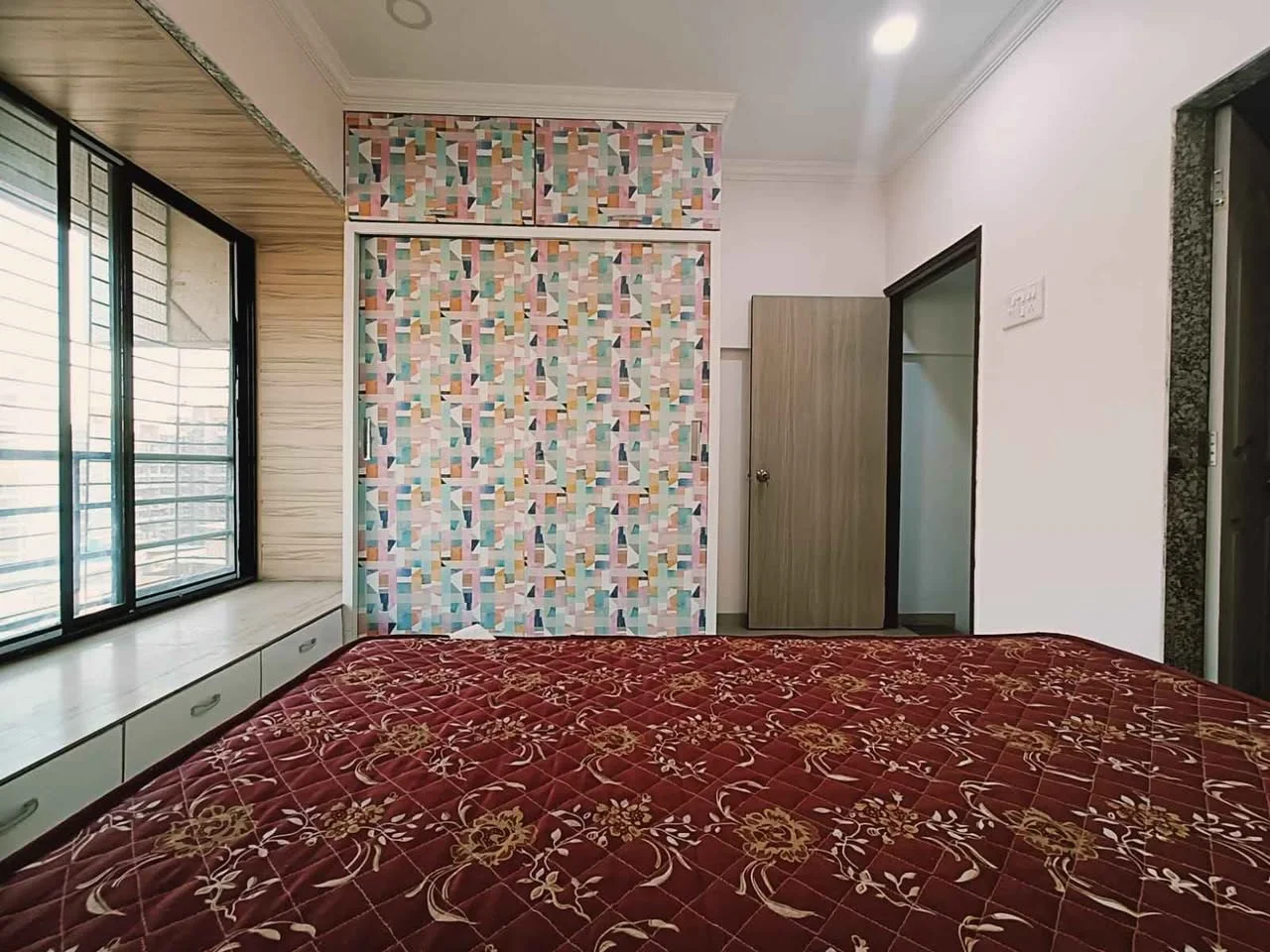2 BHK Flat for Rent in Sector 35 kharghar