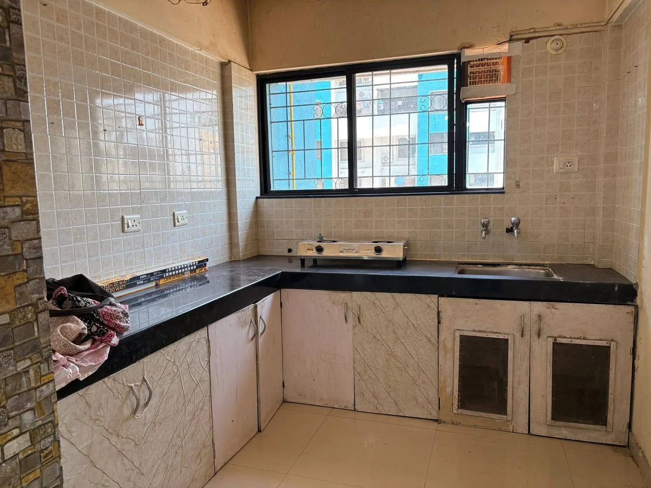 2 BHK Flat for Rent in Eklavya college Kothrud