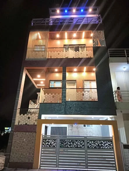 4 BHK Independent House for Sale in Vijayanagara 4th stage