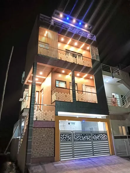 4 BHK Independent House for Sale in Vijayanagara 4th stage