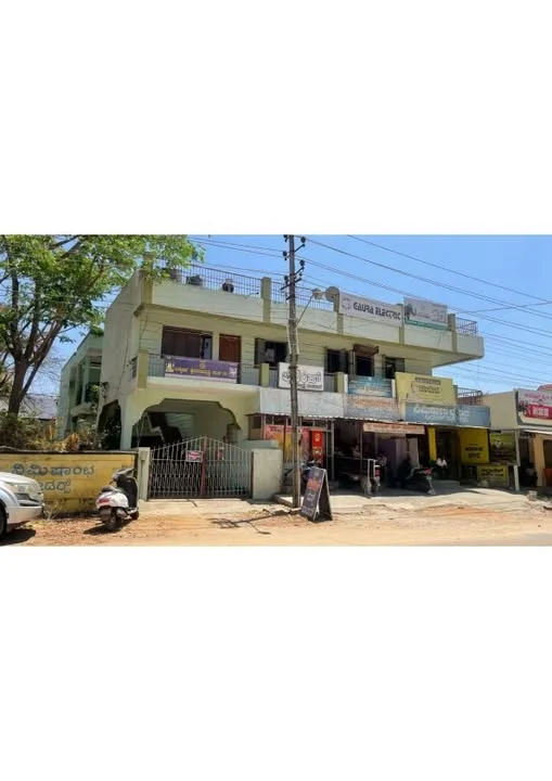 Commercial Space for Sale in Ramakrishna Nagara