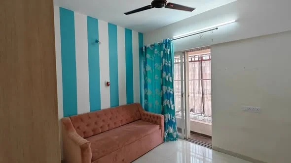 2 BHK Flat for Rent in Puranik Abhitanante