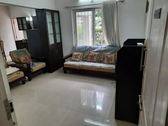 1 BHK Flat for Sale in 120 feet Baner Pashan Link road
