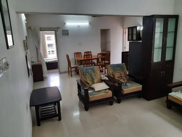 1 BHK Flat for Sale in 120 feet Baner Pashan Link road