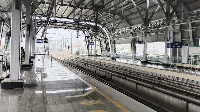 2 BHK Flat for Rent in KOTHRUD VANAZ Near Vanaz Metro Station