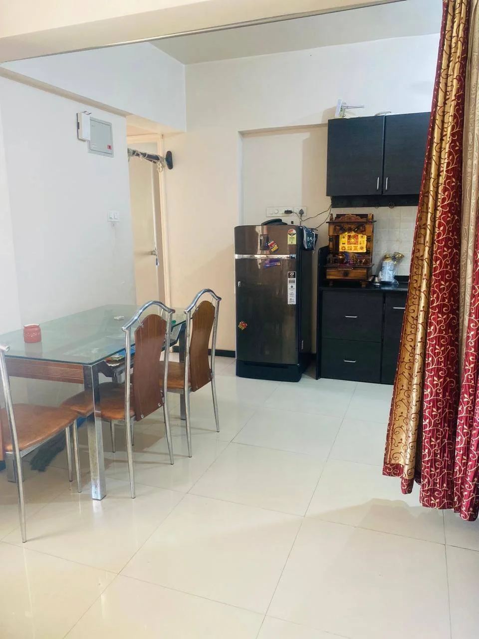 2 BHK Flat for Rent in Datta mandir road wakad