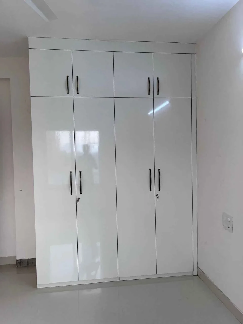 3 BHK Flat for Rent in Western Hills Phase 1